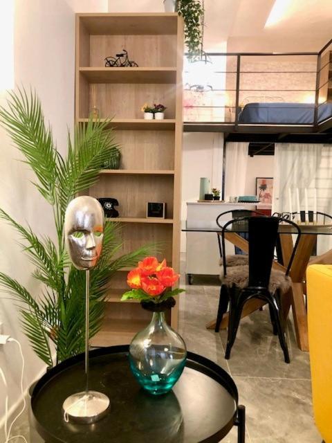 شقة كاديز  في Gatu Premium Duplex Confort Junto A La Playa, Wifi Y Aire Acc المظهر الخارجي الصورة