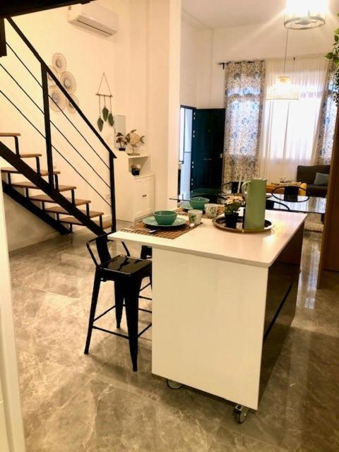 شقة كاديز  في Gatu Premium Duplex Confort Junto A La Playa, Wifi Y Aire Acc المظهر الخارجي الصورة