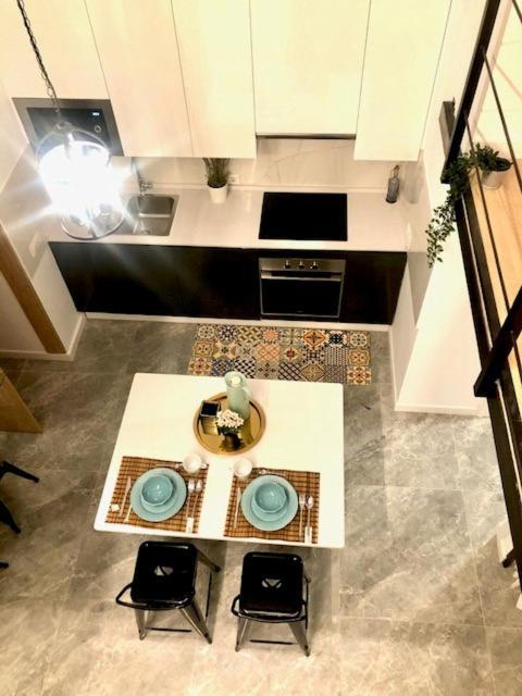 شقة كاديز  في Gatu Premium Duplex Confort Junto A La Playa, Wifi Y Aire Acc المظهر الخارجي الصورة