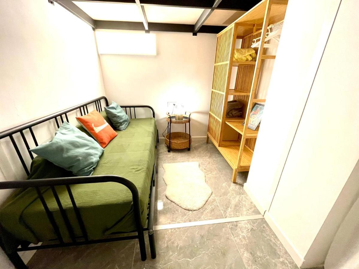 شقة كاديز  في Gatu Premium Duplex Confort Junto A La Playa, Wifi Y Aire Acc المظهر الخارجي الصورة